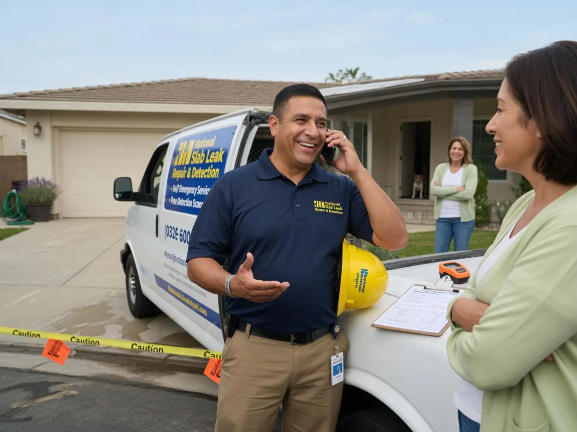 Slab Leak Detection Grafton, MA FAQs